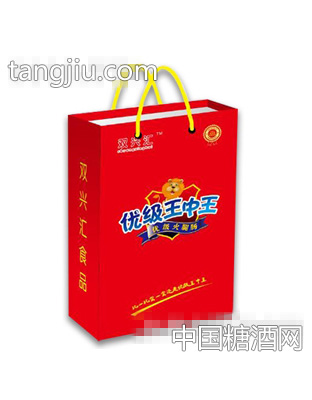 双兴汇优级王中王火腿肠礼盒