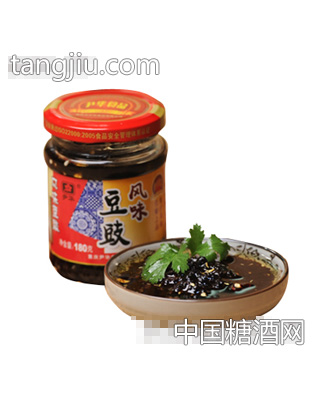 尹华风味豆豉