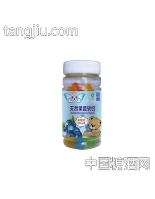 益宁软钙系列天然果蔬软钙瓶装