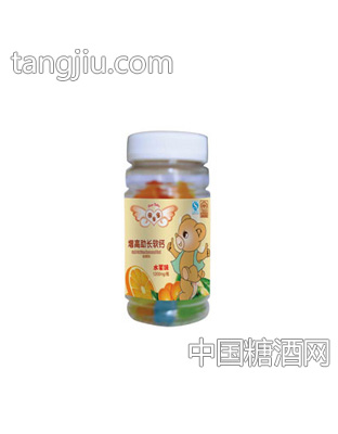 益宁软钙系列助长软钙瓶装