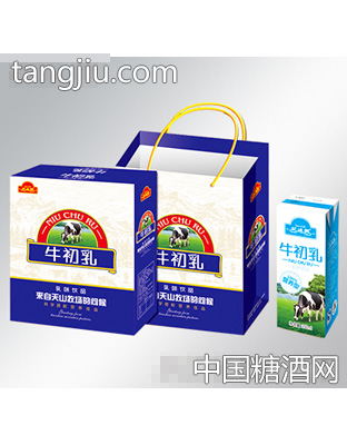 250ml阿迪娜莫斯牛初乳礼盒