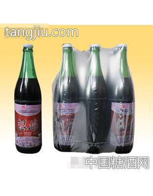 银梅口乐