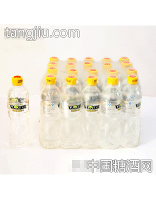 银梅纯净水