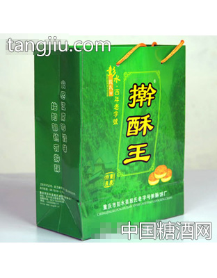 擀酥王礼品简装