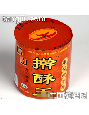 擀酥王简装小样(椒盐味)