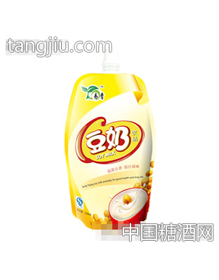 易青豆奶