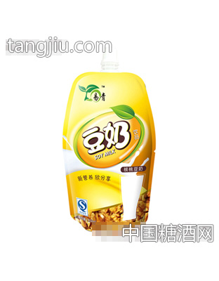 易青核桃豆奶