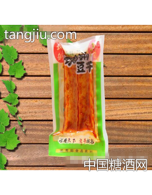 长寿街香豆片（泡椒味）