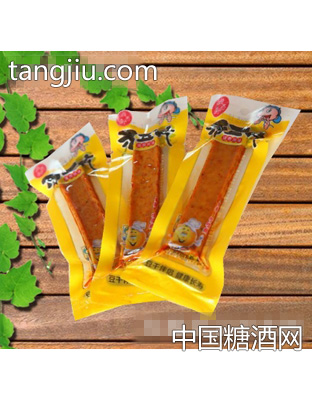 长寿街香豆片（酱香味）