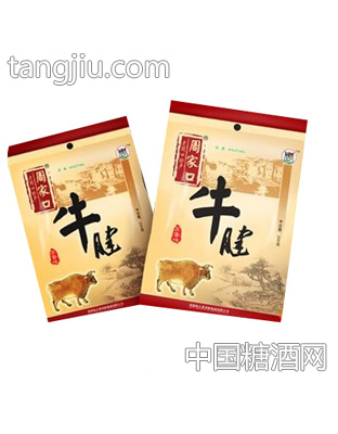 怡人堂周家口牌牛腱