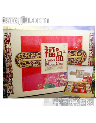 伊仕达福品月饼