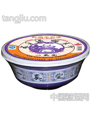 碗装红烧牛肉汤