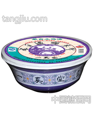 碗装蒙自土鸡汤