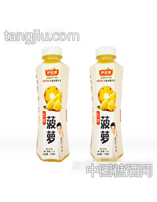 伊思源菠萝汁500ml