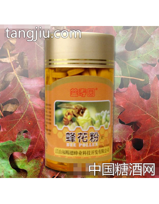 益寿园蜂花粉片