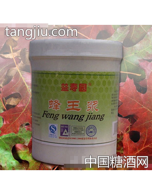 益寿园蜂王浆