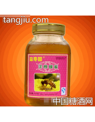 益寿园洋槐蜂蜜