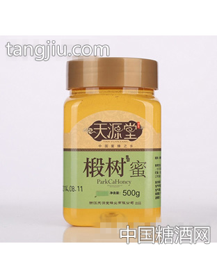 天源堂椴树蜜罐