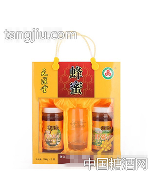 天源堂蜂蜜礼盒装