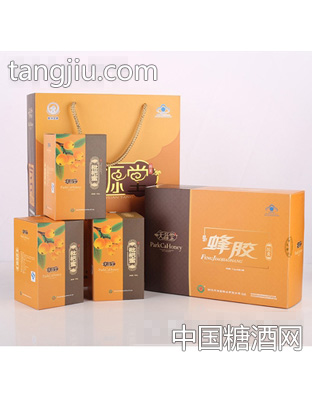 天源堂蜂韵礼盒