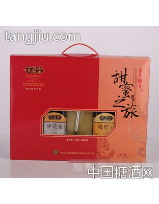 天源堂甜蜜之旅礼盒