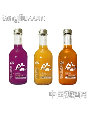 怡腾果汁饮料三合一