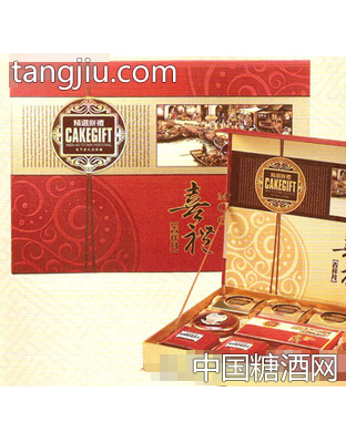亿民广式中秋月饼