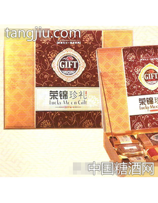 亿民广式中秋月饼