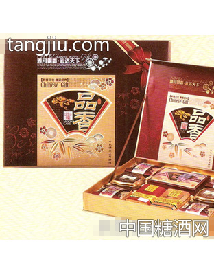 亿民广式中秋月饼