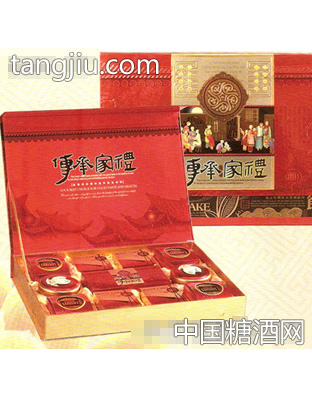亿民广式中秋月饼