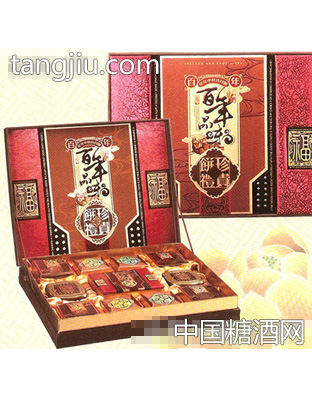 亿民广式中秋月饼