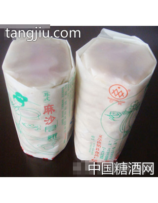 亿民苏式麻沙月饼