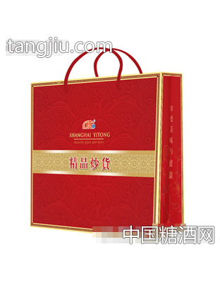 精品炒货礼盒398型