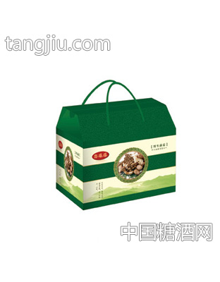 野生菌菇礼盒258型