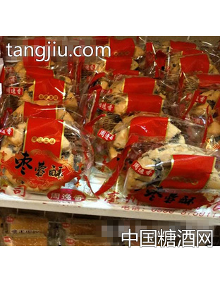 周逸香枣蓉酥