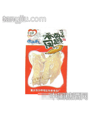 荣美香香卤风翅