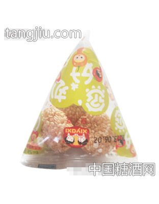 亿香圆蒸好丸黄色