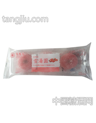亿香圆雪汤圆红枣