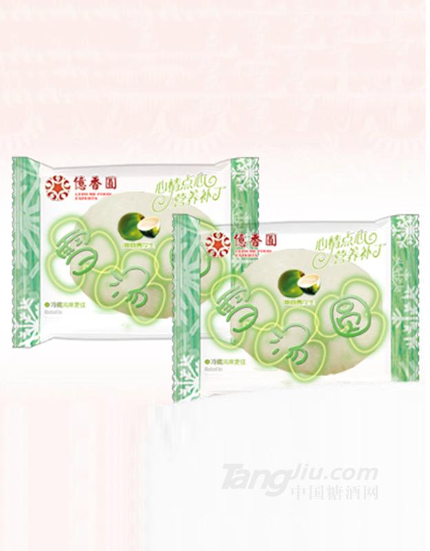 亿香圆椰蓉果花生味