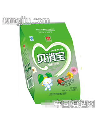 350g贝消宝方便装奶粉伴侣