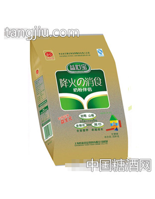 350g益心宝方便装奶粉伴侣