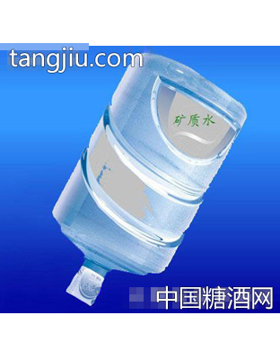 矿质水