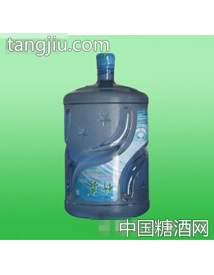 竹森矿质水