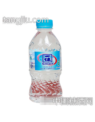 一休含锶矿泉水350ml