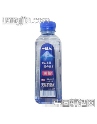 一休商务水350ml