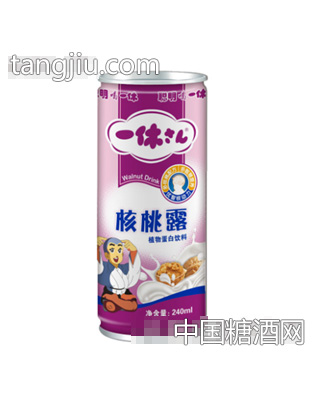 240ml一休核桃露