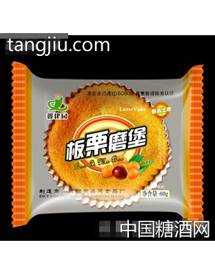 板栗魔堡
