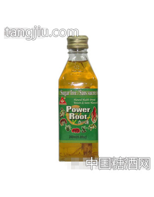 力之源人参饮品