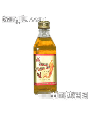 劲力源人参饮品