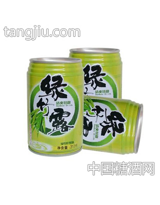 绿竹露